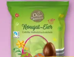 Aldi Nord Oster Phantasie Nougat-Eier Angebot