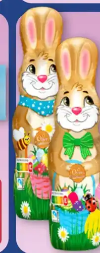 Aldi Nord Oster Phantasie Osterhase Angebot