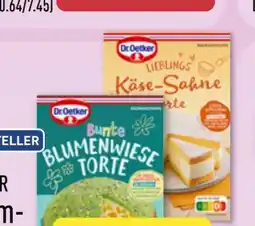Aldi Nord Dr. Oetker Premium Backmischungen Angebot