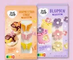 Aldi Nord Back Family Marzipan-Dekor Angebot