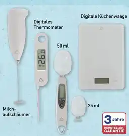 Aldi Nord Ambiano Küchensortiment Angebot