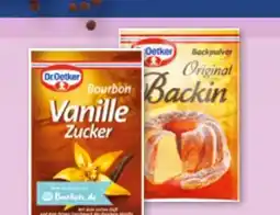 Aldi Nord Dr. Oetker Backzutaten Angebot