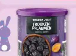 Aldi Nord Trader Joe's Trocken-Pflaumen Angebot