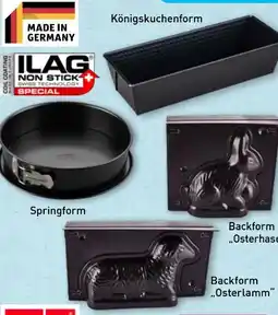 Aldi Nord Zenker Backformen Angebot