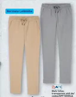 Aldi Nord Up2Fashion Damen Jogginghose Angebot
