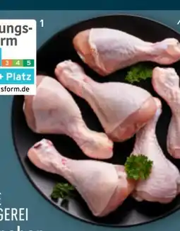 Aldi Nord Meine Metzgerei Hähnchen Unterkeulen XXL Angebot