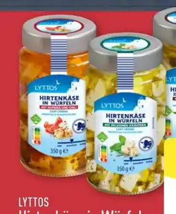 Aldi Nord Lyttos Hirtenkäse in Würfeln Angebot
