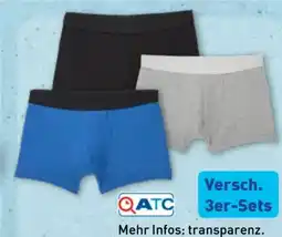 Aldi Nord Up2Fashion Herren Retropants 3er-Set Angebot