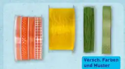 Aldi Nord Home Creation Geschenkband Angebot