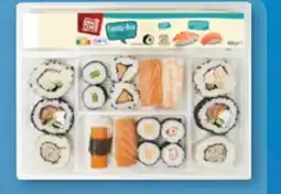 Aldi Nord Snack Time Sushi-Family-Box Angebot