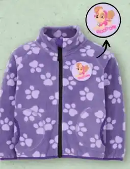 Aldi Nord Kinder Fleecejacke Angebot