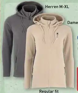 Aldi Nord Gardenline Herren Garten Fleecejacke Angebot