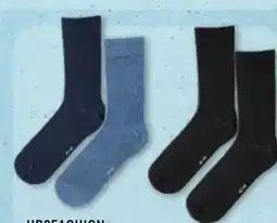 Aldi Nord Up2Fashion Herren Socken 2 Paar Angebot