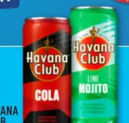 Aldi Nord Havana Club Cola Angebot