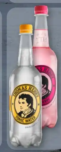Aldi Nord Thomas Henry Bitter Getränke Angebot