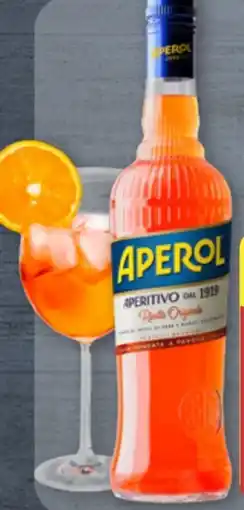 Aldi Nord Aperol Aperitif Angebot