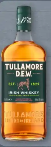 Aldi Nord Tullamore Dew D.E.W. Irish Whiskey Angebot