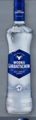 Aldi Nord Wodka Gorbatschow Vodka Angebot