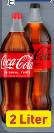 Aldi Nord Coca-Cola Cola Angebot