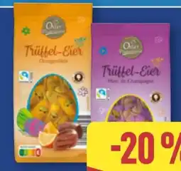 Aldi Nord Oster Phantasie Eierlikör Trüffel Angebot