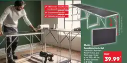 Kaufland PARKSIDE Multifunktionstisch-Set Angebot