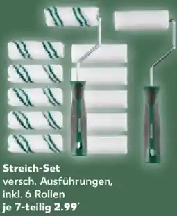 Kaufland PARKSIDE Streich-Set Angebot