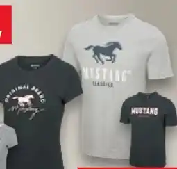 Kaufland MUSTANG T-Shirt Angebot