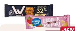 Rossmann Wellmix Sport Proteinriegel Angebot