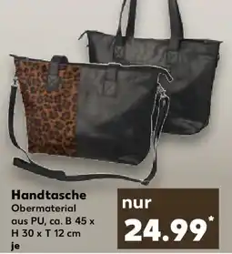 Kaufland MUSTANG Handtasche Angebot