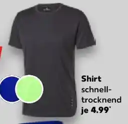 Kaufland newcential Shirt Angebot