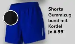 Kaufland newcential Shorts Angebot
