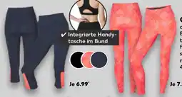 Kaufland newcential Capri oder Tights Angebot