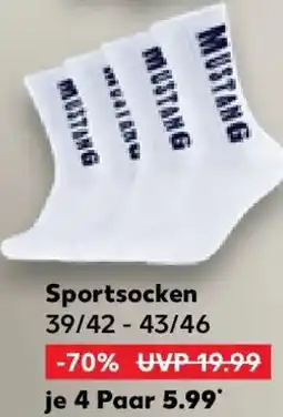 Kaufland newcential Sportsocken Angebot