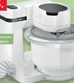 Kaufland BOSCH Küchenmaschine MUMS2AWOO Angebot