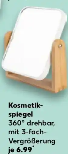 Kaufland LIV&BO Kosmetik spiegel Angebot