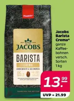 NETTO Jacobs Barista Crema Angebot