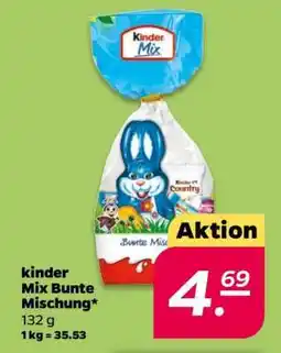 NETTO kinder Mix Bunte Mischung Angebot