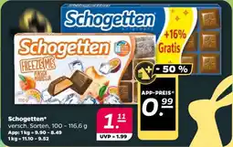 NETTO Schogetten Angebot