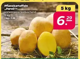 NETTO Pflanzkartoffeln 'Paroli' Angebot
