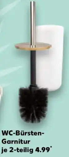 Kaufland LIV&BO WC-Bürsten Garnitur Angebot