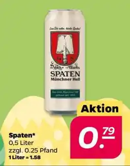 NETTO Spaten Angebot
