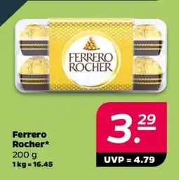 NETTO Ferrero Rocher Angebot