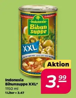 NETTO Indonesia Bihunsuppe XXL Angebot