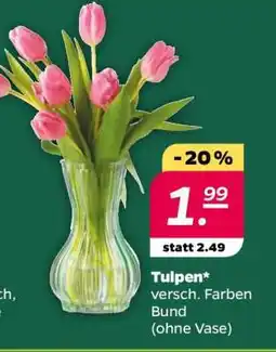 NETTO Tulpen Angebot