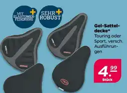 NETTO Gel- Satteldecke Angebot