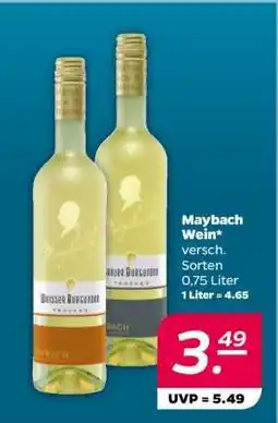 NETTO Maybach Wein Angebot