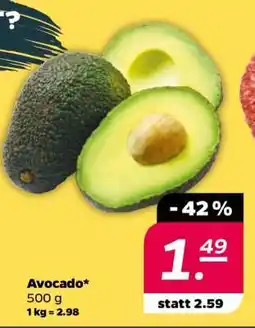 NETTO Avocado Angebot