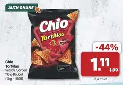 Famila Nord West Chio Tortillas Angebot