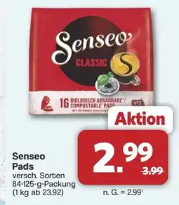 Famila Nord West Senseo Pads Angebot