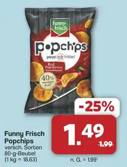 Famila Nord West Funny Frisch Popchips Angebot